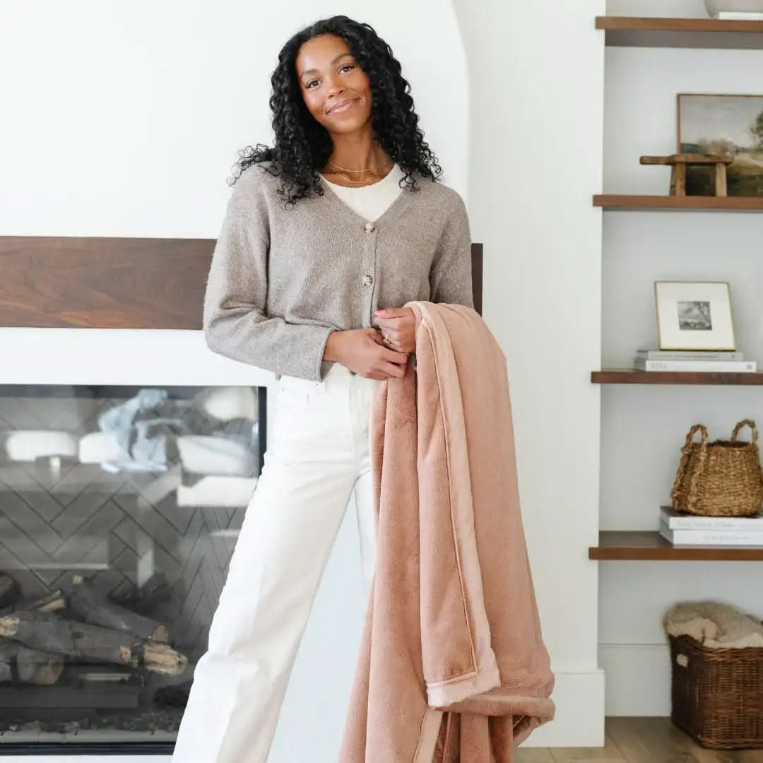Saranoni Lush XL Blankets