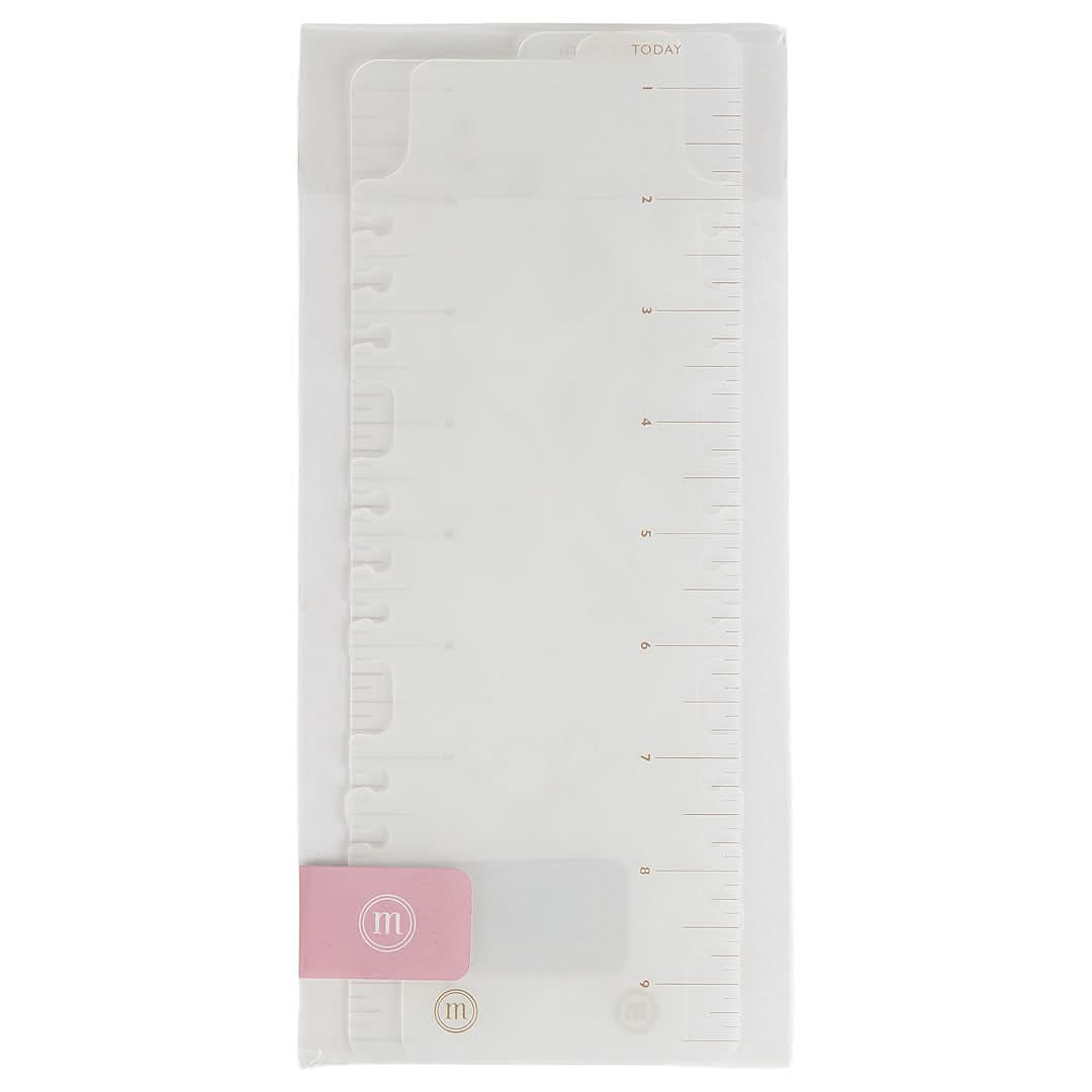 Snap-In Bookmarks for Spiral Planners (2 Pack) in - Apparel & Accessories photo