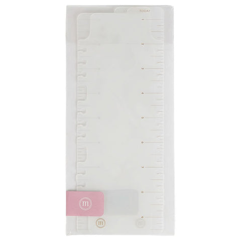 Snap-In Bookmarks for Spiral Planners (2 Pack) in - Apparel & Accessories photo
