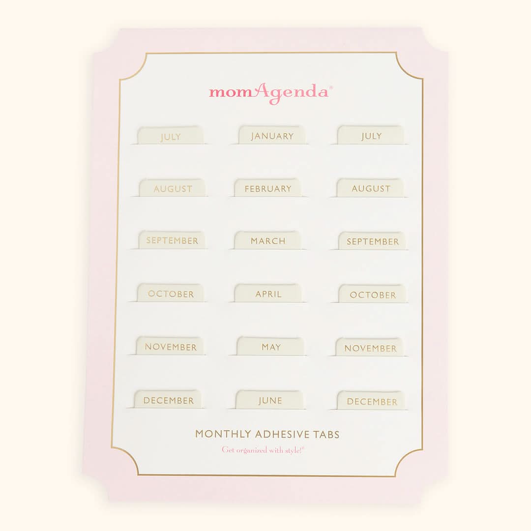 Adhesive Tabs in - retail photo