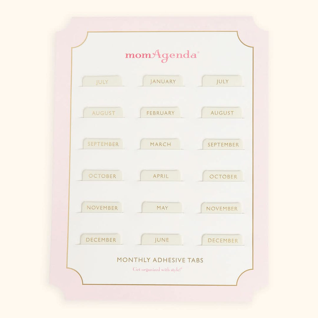 Adhesive Tabs in - retail photo