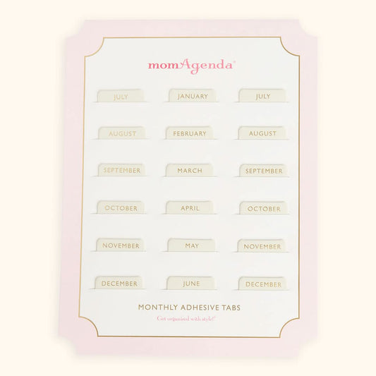 Adhesive Tabs in - retail photo