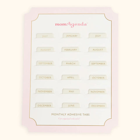 Adhesive Tabs in - retail photo