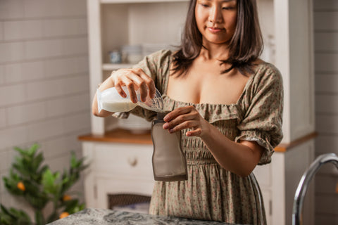 Haakaa Generation 2 Silicone Breast Pump with Suction Base 4 oz 1 pk