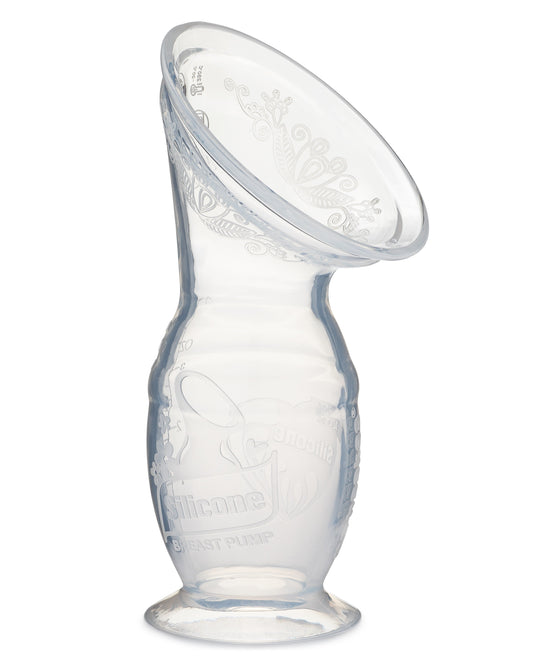 Haakaa Generation 2 Silicone Breast Pump with Suction Base 4 oz 1 pk -