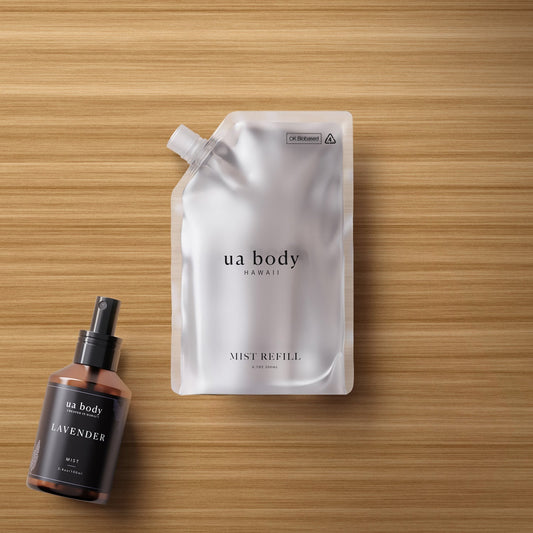 Ua Hawaii Mist Refills - 6.7oz in - Refill photo