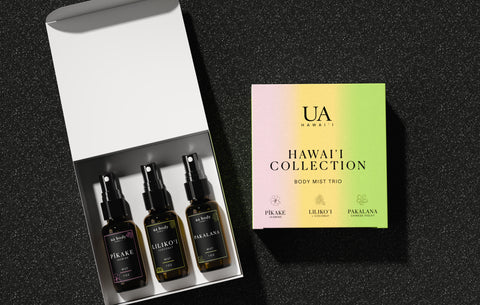 Hawai'i's Trio Favorites Mist Set
