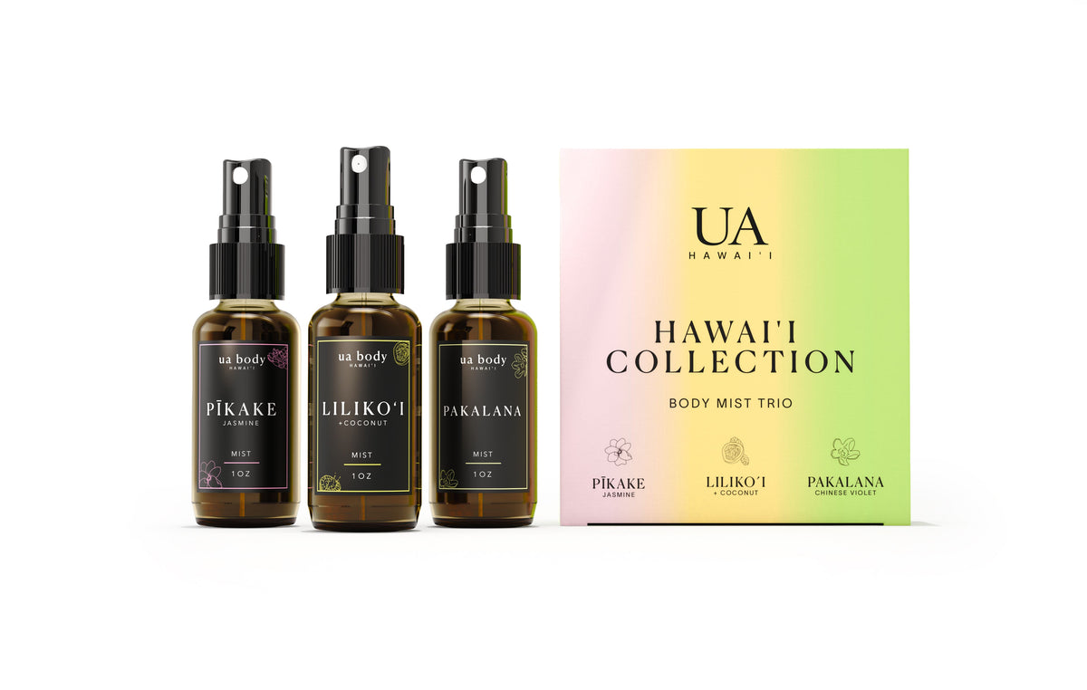 Hawai'i's Trio Favorites Mist Set