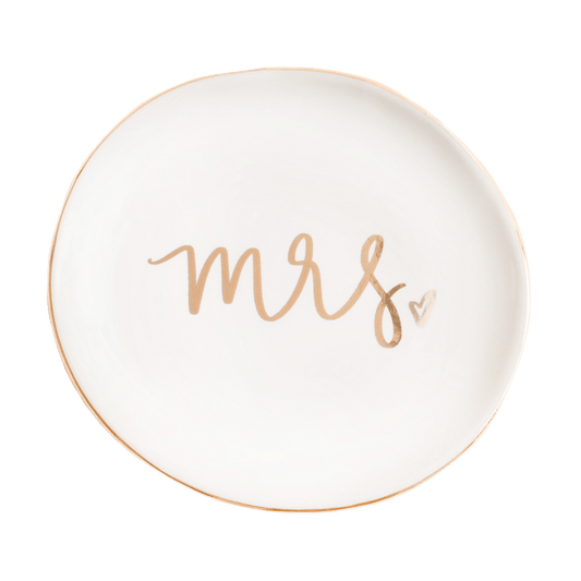 Mrs. Jewelry Dish in - Jewelry Dishes photo