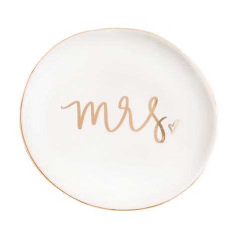 Mrs. Jewelry Dish in - Jewelry Dishes photo