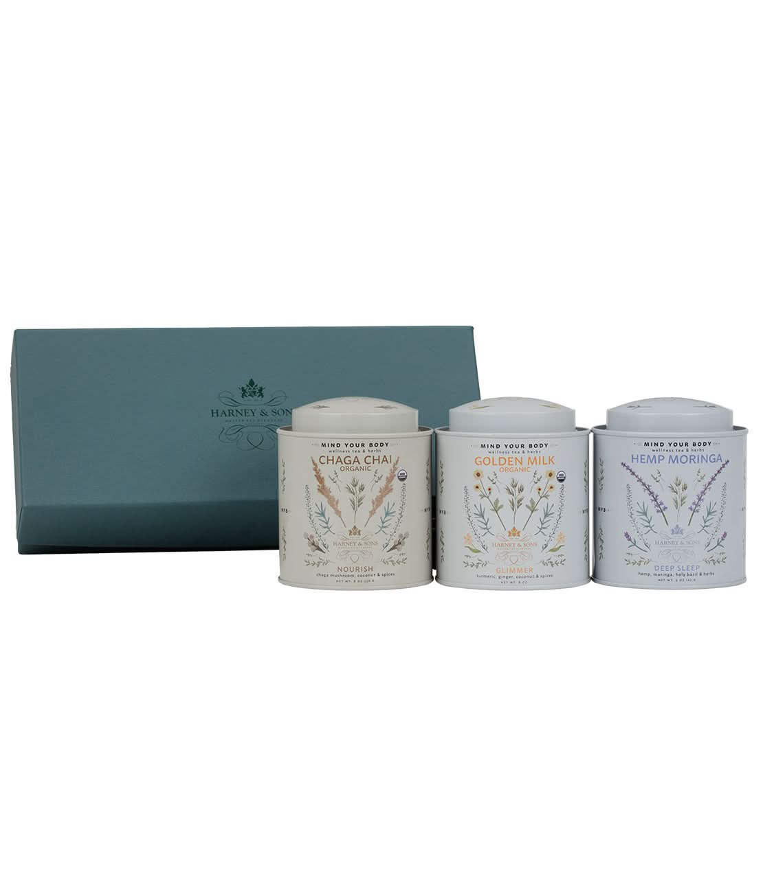 Wellness Trio Gift in Loose Wellness Trio Gift - photo