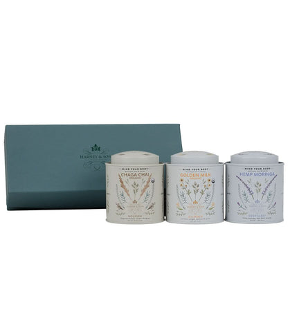 Wellness Trio Gift in Loose Wellness Trio Gift - photo