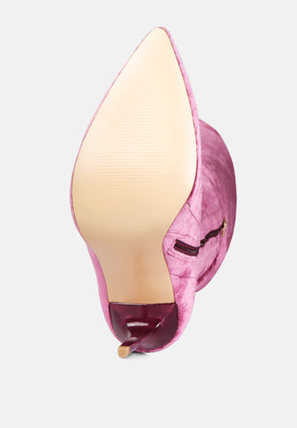 Madman Over-The-Knee Boot in - Long Boots photo