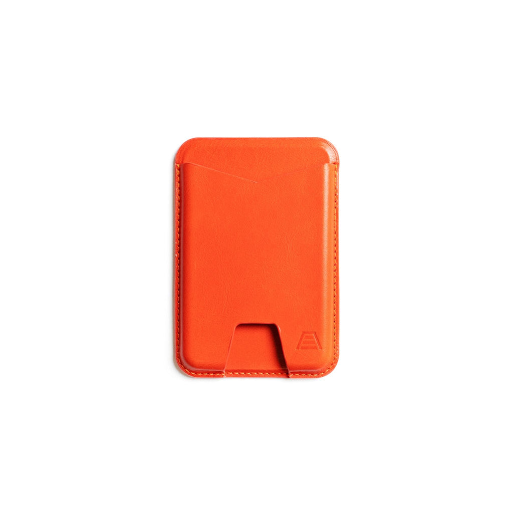 The Mag in Solar Orange - Wallets photo