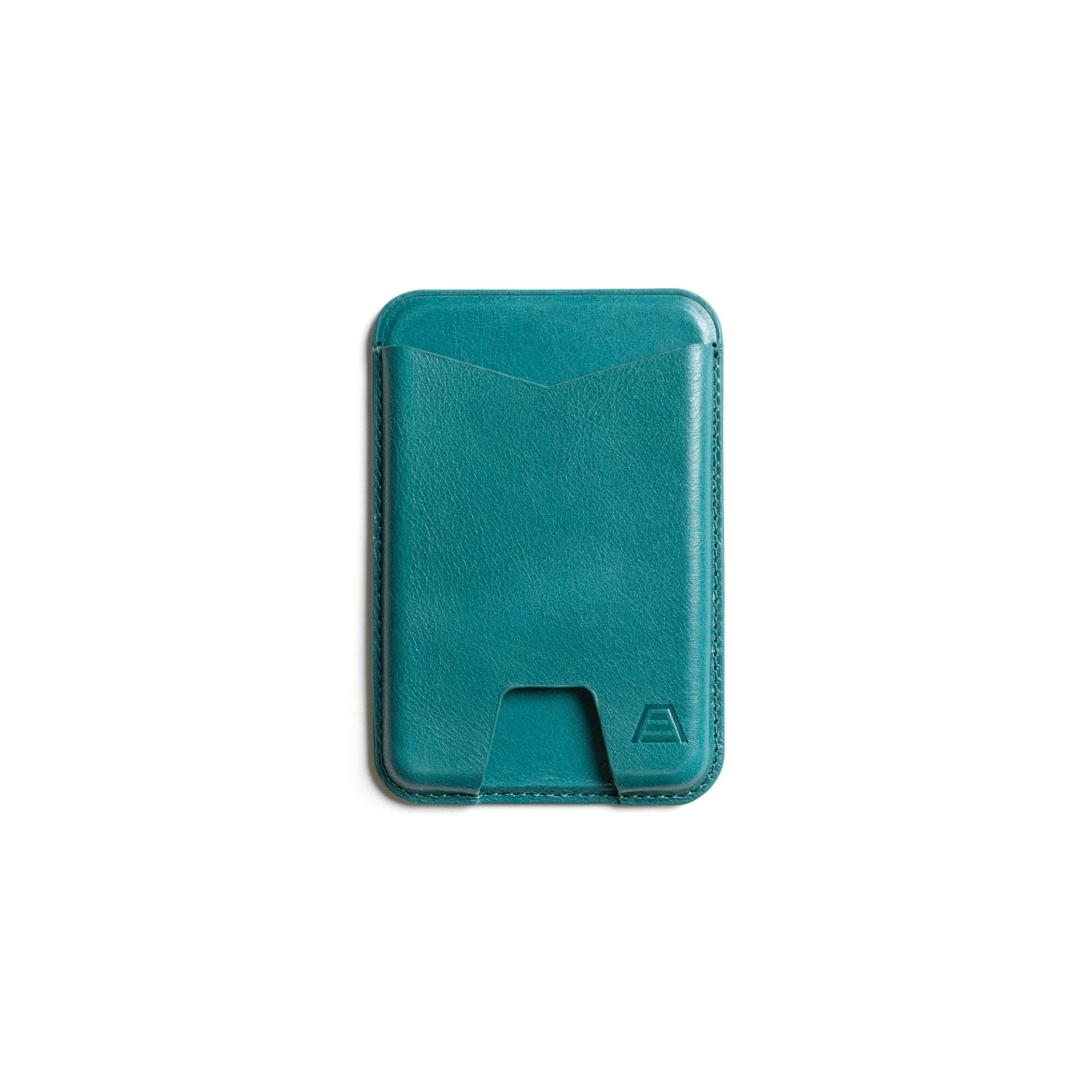 The Mag in Turquoise - Wallets photo