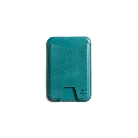The Mag in Turquoise - Wallets photo