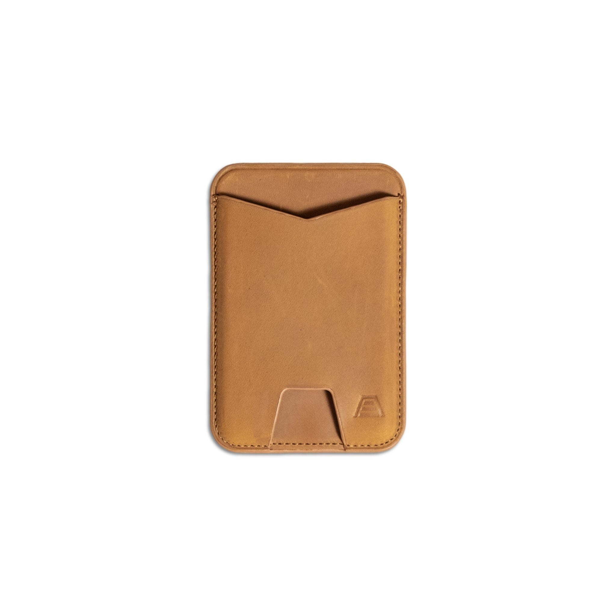 The Mag in Vintage Tan - Wallets photo