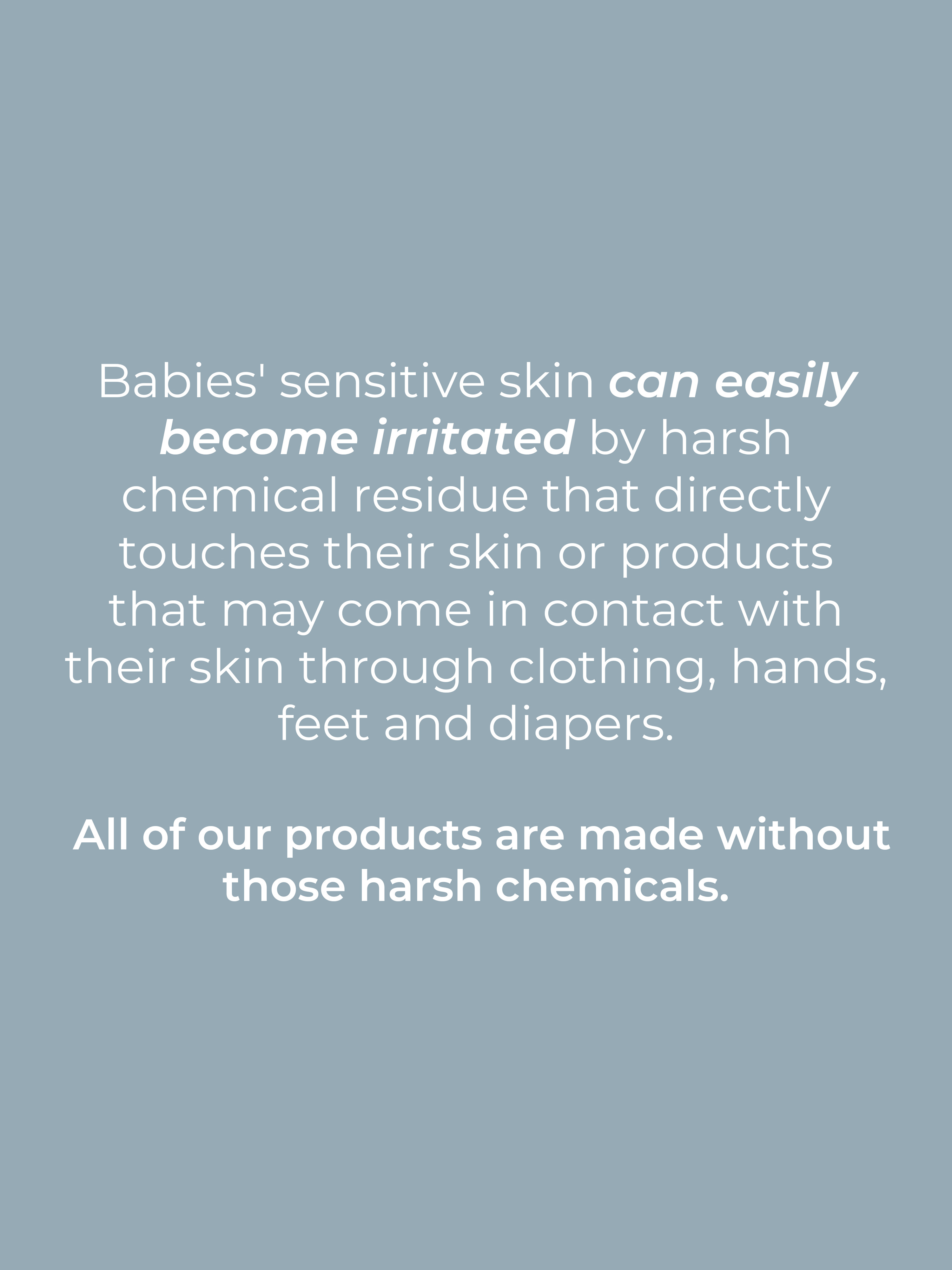 Moisturizing Body Wash | Mama + Baby Safe