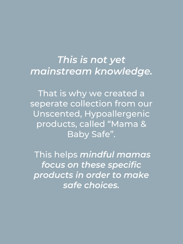 Soothing Shampoo | Mama + Baby Safe