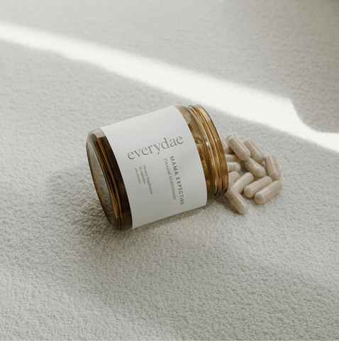 Everydae Mama Expecting-Prenatal Multivitamin -