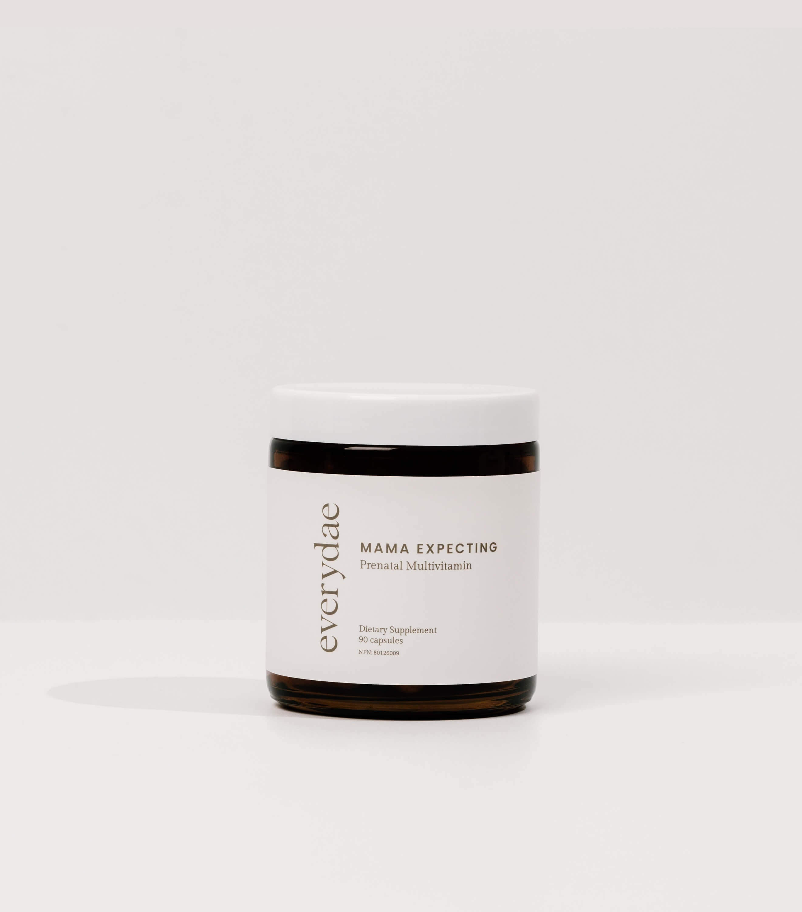 Everydae Mama Expecting-Prenatal Multivitamin -