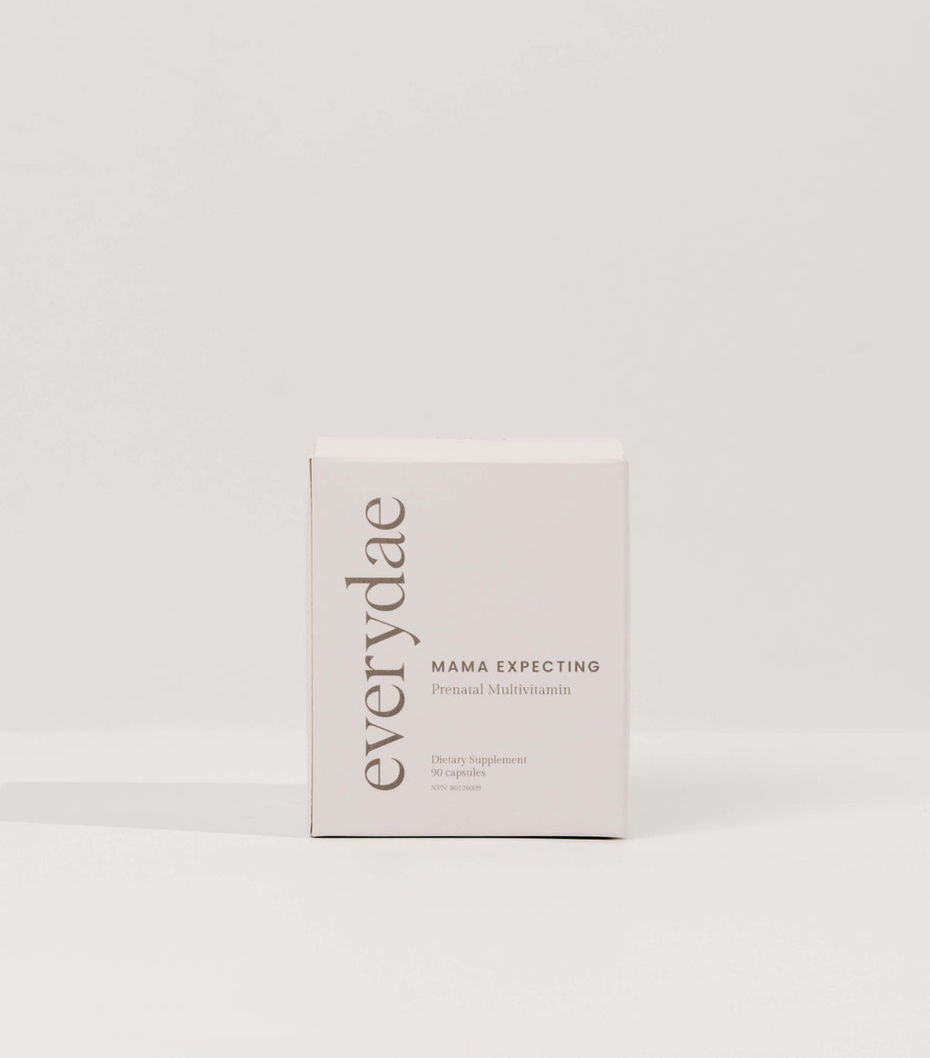 Everydae Mama Expecting-Prenatal Multivitamin -