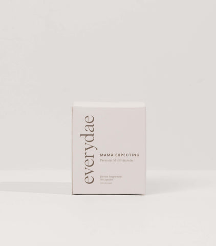 Everydae Mama Expecting-Prenatal Multivitamin -