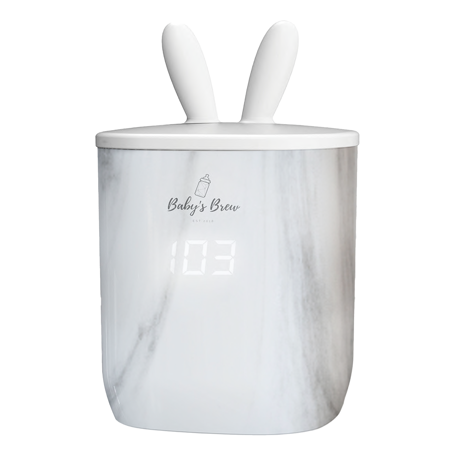 3.0 Portable Bottle Warmer Pro-The Baby's Brew in Marble - Portable Bottle Warmer photo