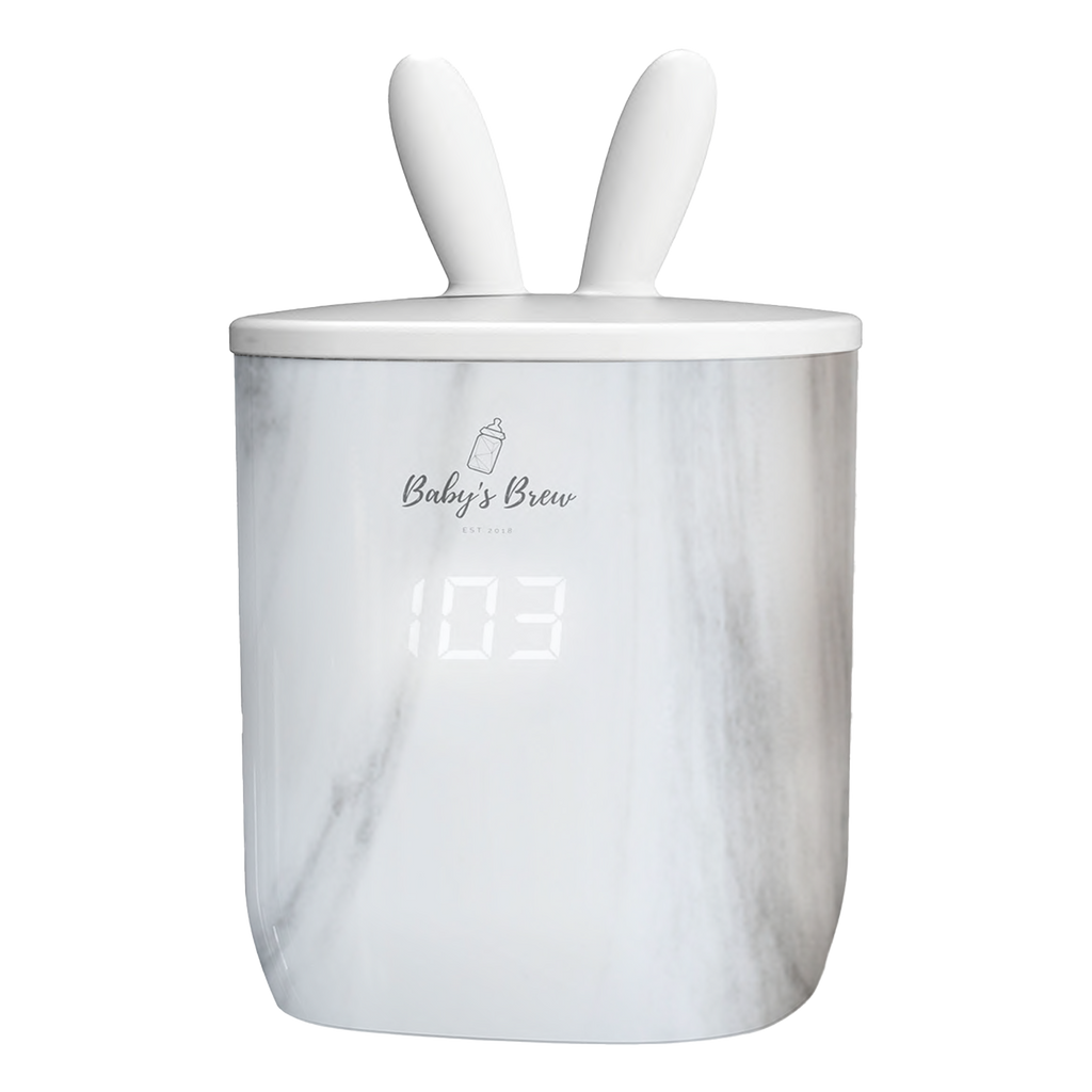 3.0 Portable Bottle Warmer Pro-The Baby's Brew in Marble - Portable Bottle Warmer photo