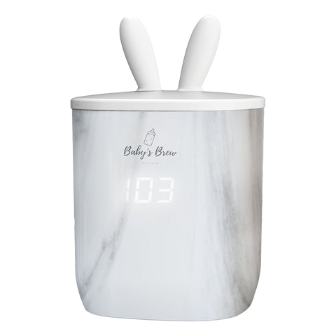 3.0 Portable Bottle Warmer Pro-The Baby's Brew in Marble - Portable Bottle Warmer photo