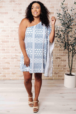 Andree by Unit Marjorie One Shoulder Dress