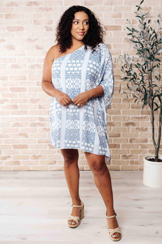 Andree by Unit Marjorie One Shoulder Dress