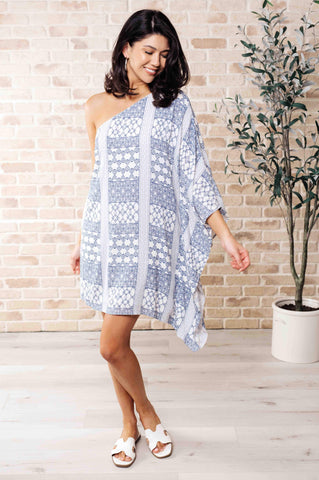 Andree by Unit Marjorie One Shoulder Dress