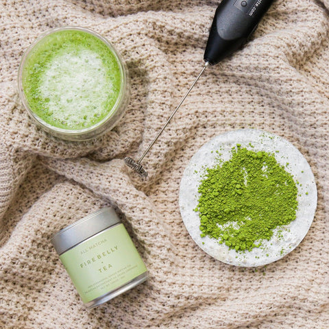 Firebelly Tea All Matcha
