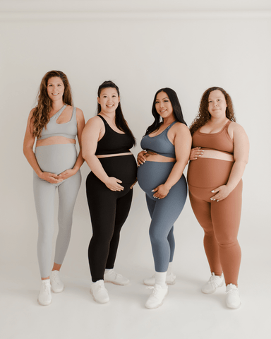 AXK CORE Curve Maternity Legging in - photo