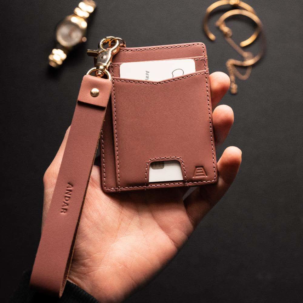 The Denner-Keychain Wallet - SwagglyLife Home & Fashion