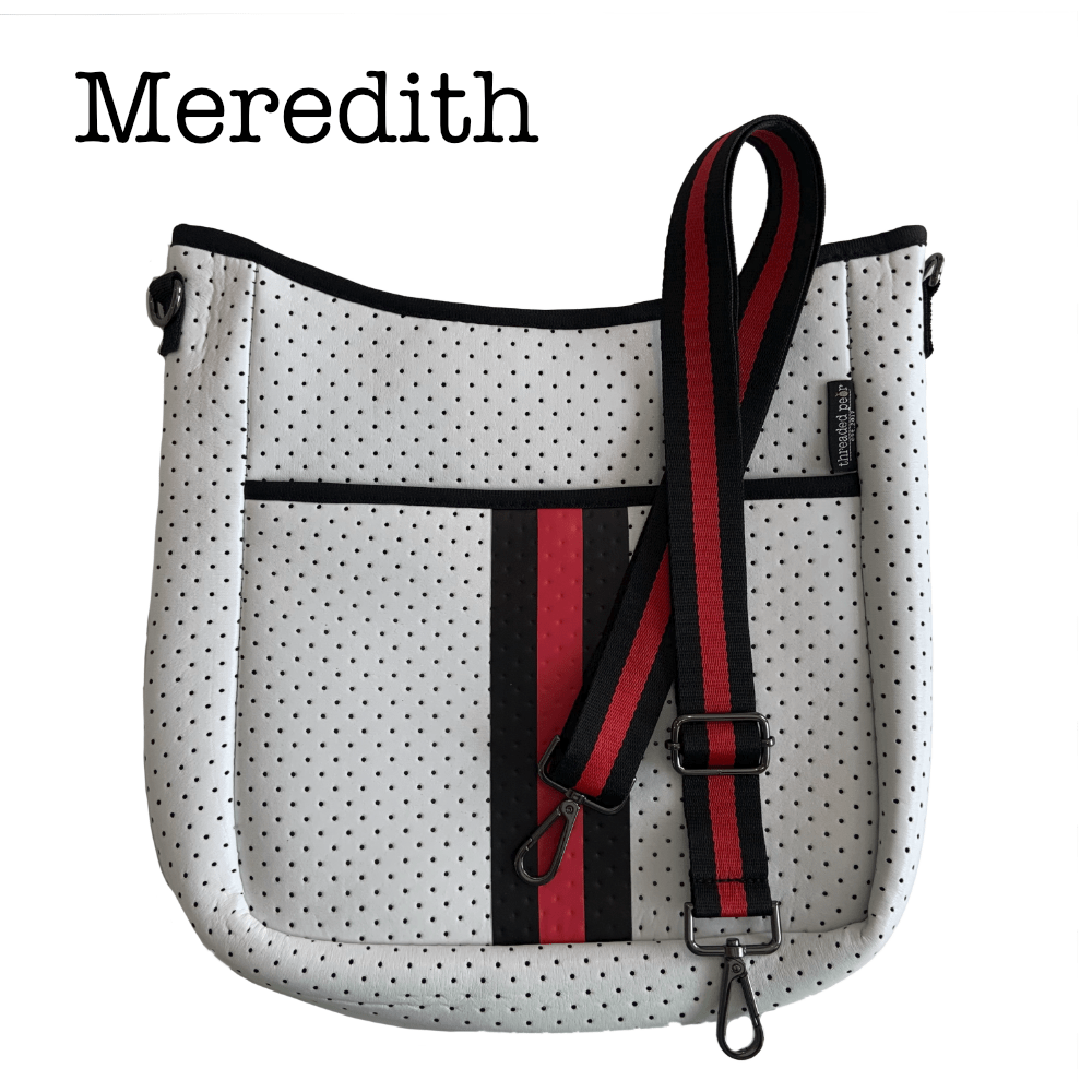 Neoprene Messenger in Meredith - Bags photo