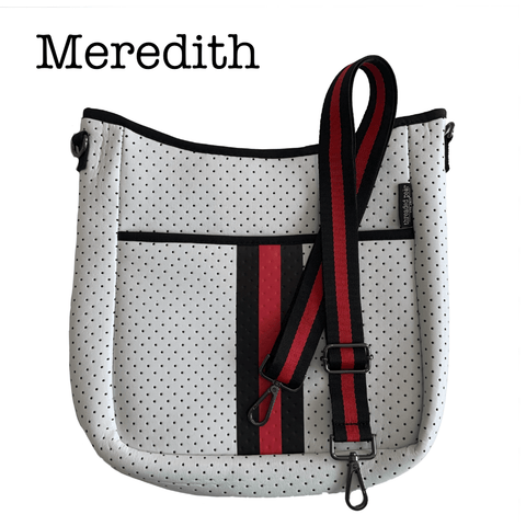 Neoprene Messenger in Meredith - Bags photo