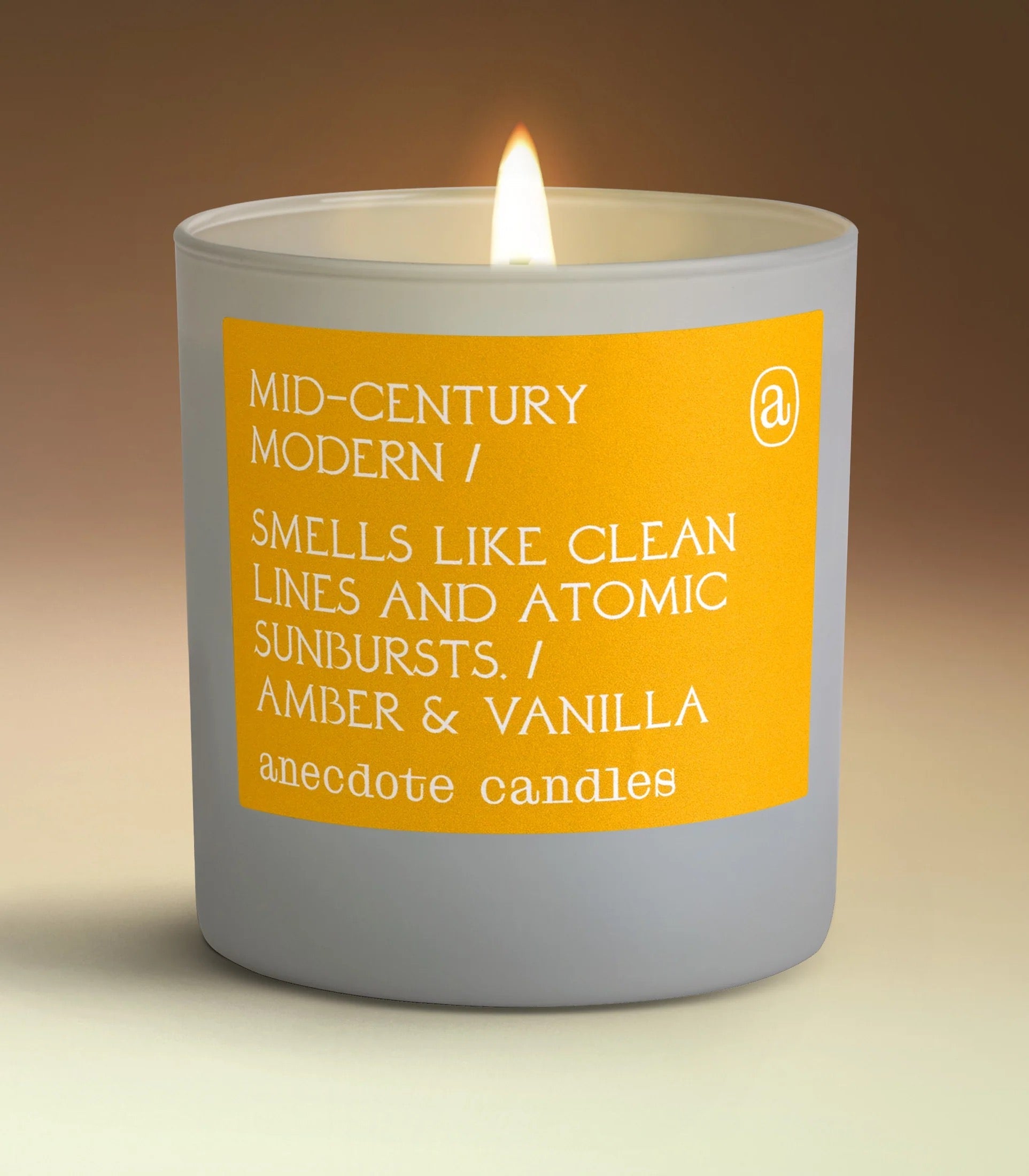 Mid-century Modern in Tumbler - candles photo