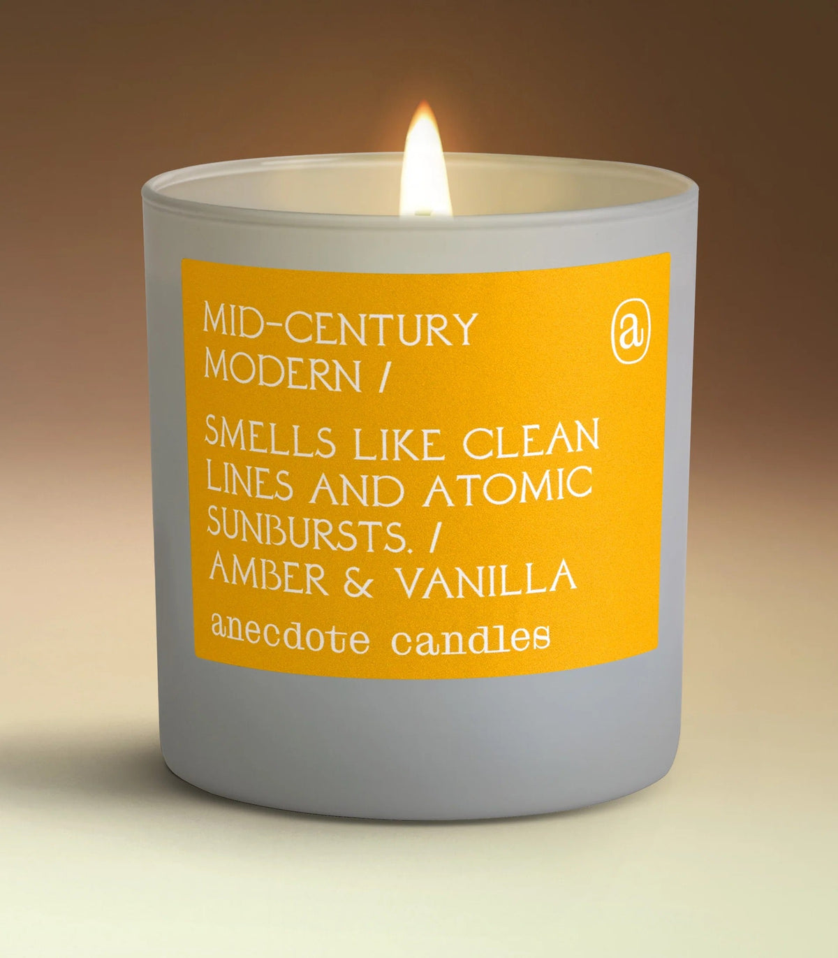 Mid-century Modern in Tumbler - candles photo