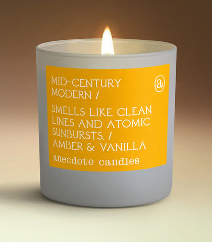 Mid-century Modern in Tumbler - candles photo