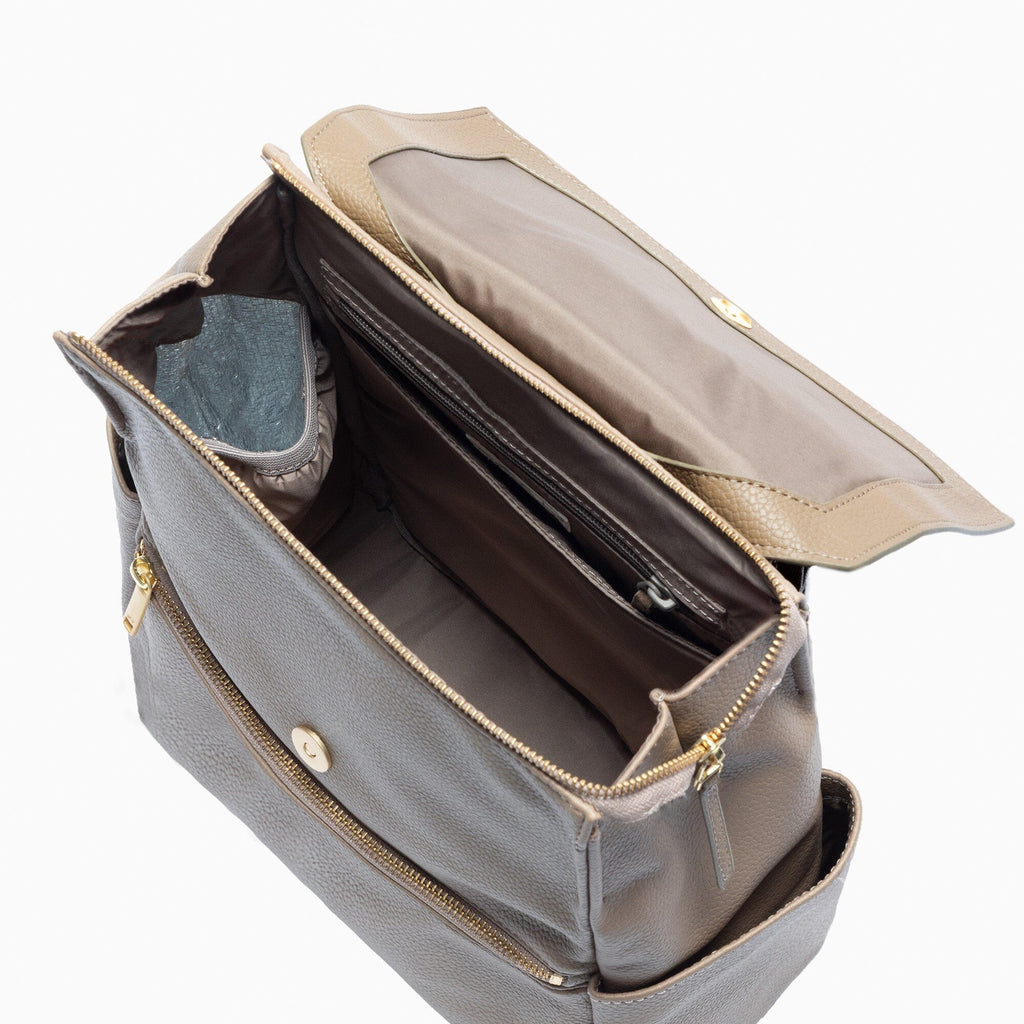 Aspen Mini Classic Diaper Bag II in - Mini Classic Diaper Bag II photo