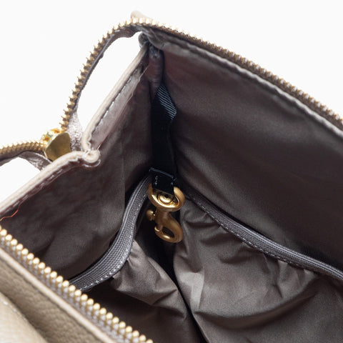 Aspen Mini Classic Diaper Bag II in - Mini Classic Diaper Bag II photo