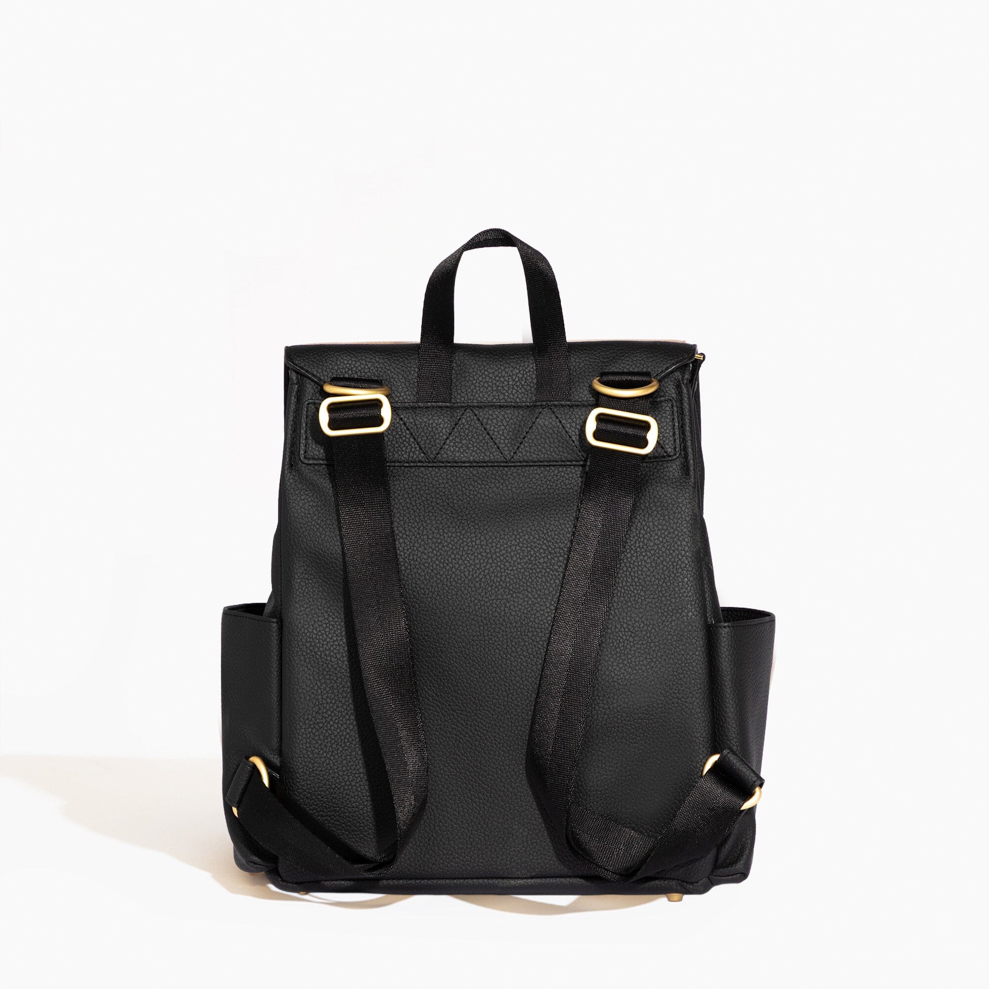 Freshly Picked Ebony Mini Classic Bag II in - Mini Classic Diaper Bag II photo