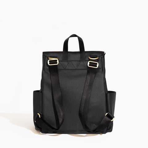 Freshly Picked Ebony Mini Classic Bag II in - Mini Classic Diaper Bag II photo