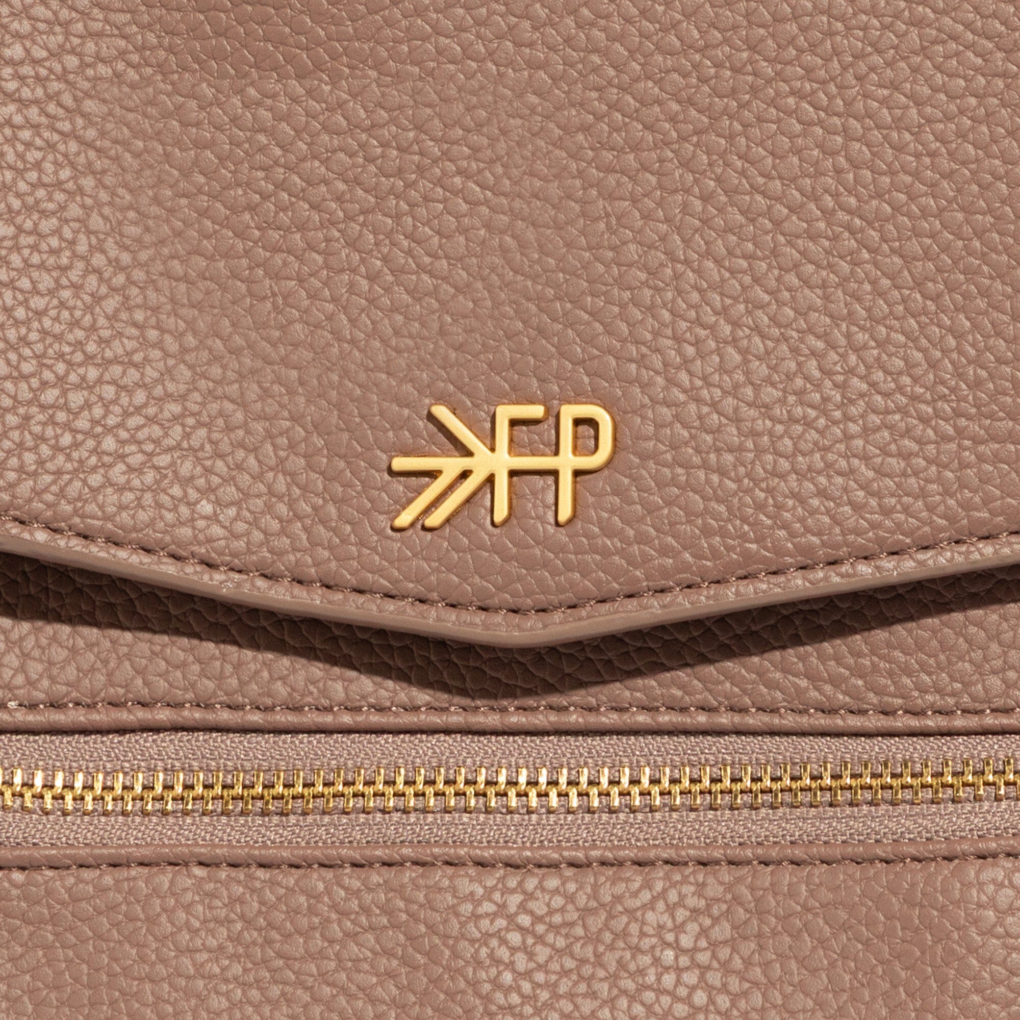 Heather Mini Classic Diaper Bag II in - Mini Classic Diaper Bag II photo