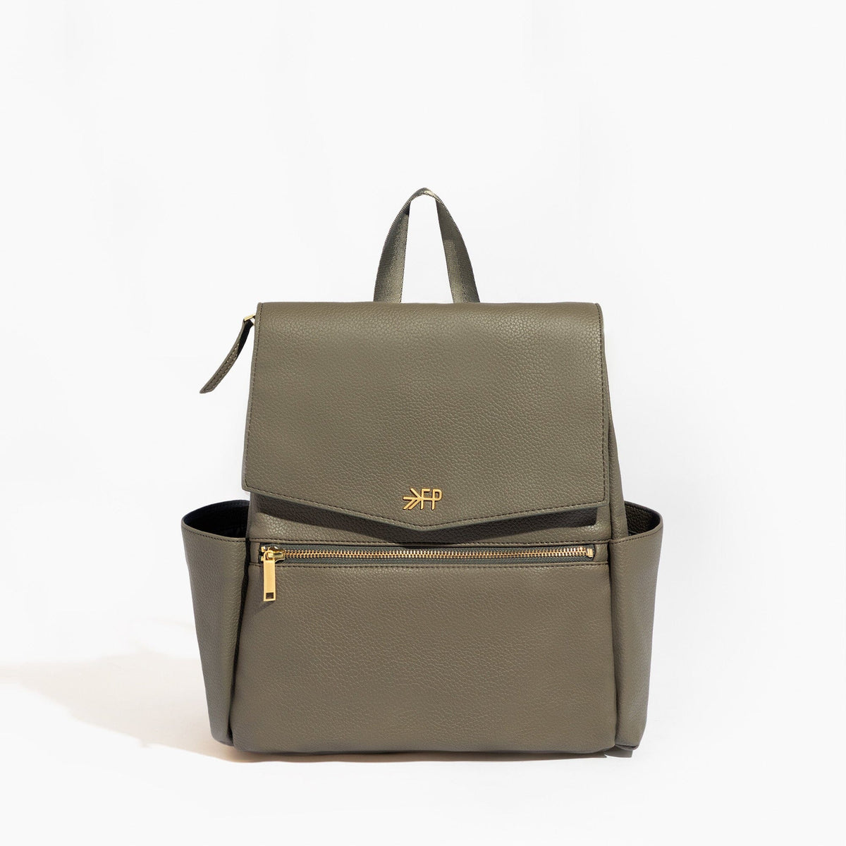 Sage Mini Classic Bag II in - Mini Classic Diaper Bag II photo