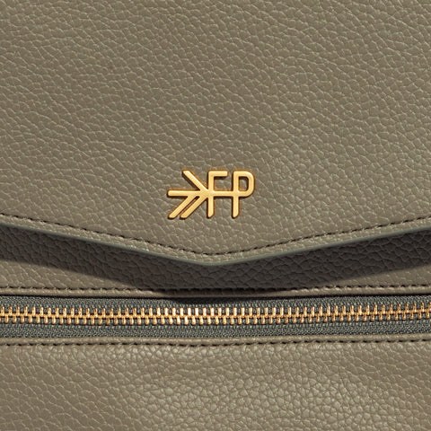 Sage Mini Classic Bag II in - Mini Classic Diaper Bag II photo