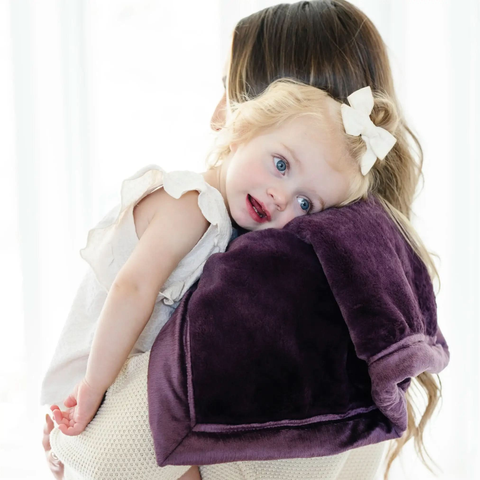 LUSH MINI BLANKETS