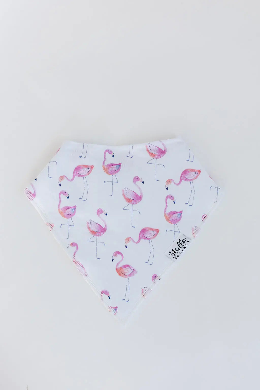 Bandana Bibs - Shore Set - Anchors, Flowers, Flamingos and Boats in - Baby Bibs photo